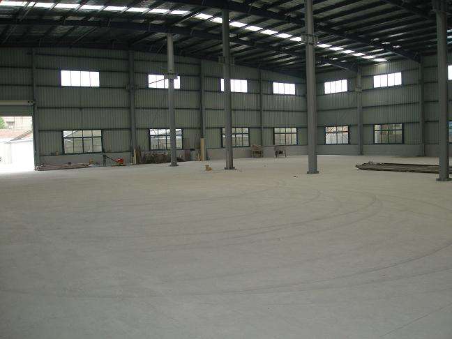 北辰工业厂房楼板检测的重要